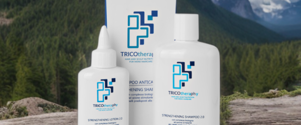 Cerchi un prodotto che prevenga la caduta di capelli? Scegli il kit anticaduta Strengthening di Tricotheraphy
