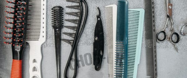 I migliori pettini e spazzole per rispettare i capelli